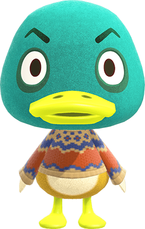 Drake | Animal Crossing Item and Villager Database - VillagerDB