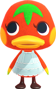 Ketchup | Animal Crossing Item and Villager Database - VillagerDB