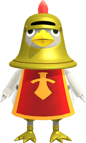 Knox | Animal Crossing Item and Villager Database - VillagerDB