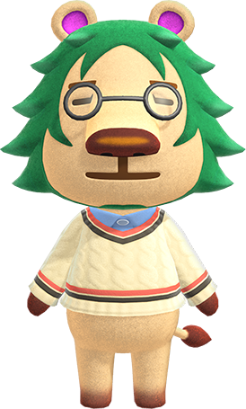 Leopold | Animal Crossing Item and Villager Database - VillagerDB