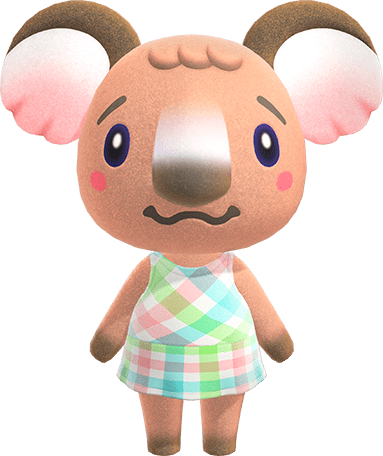 Download Melba | Animal Crossing Item and Villager Database - VillagerDB