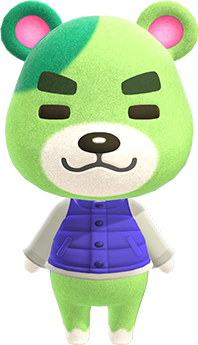 Murphy | Animal Crossing Item and Villager Database - VillagerDB