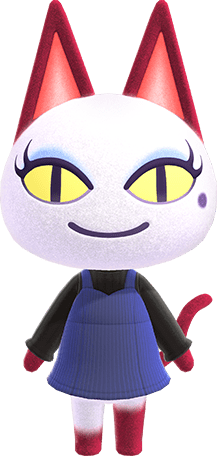 Olivia | Animal Crossing Item and Villager Database - VillagerDB