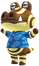 Pironkon | Animal Crossing Database And Wishlist Maker - VillagerDB