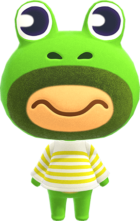 Prince | Animal Crossing Item and Villager Database - VillagerDB