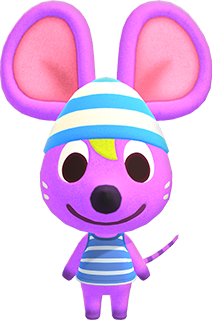 Rod | Animal Crossing Item and Villager Database - VillagerDB