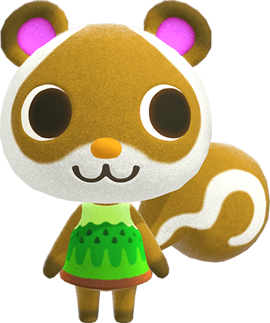 Sylvana | Animal Crossing Item and Villager Database - VillagerDB
