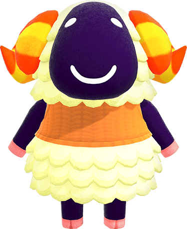 vesta animal crossing plush