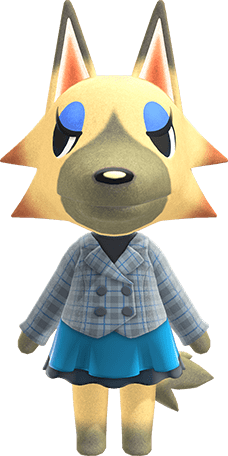 Vivian | Animal Crossing Item and Villager Database - VillagerDB