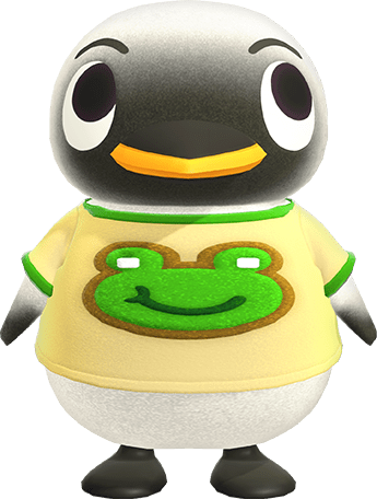 Wade | Animal Crossing Item and Villager Database - VillagerDB