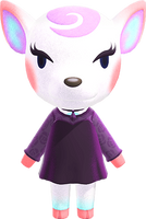 Diana | Animal Crossing Item and Villager Database ...