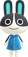 In-game image of Dotty