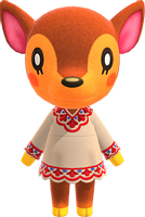In-game image of Fauna
