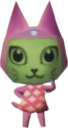 In-game image of Meow