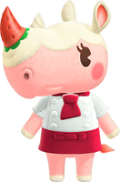 In-game image of Merengue