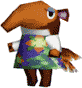 In-game image of Nosegay
