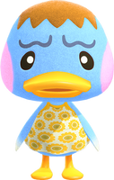 Pate | Animal Crossing Item and Villager Database - VillagerDB
