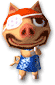 In-game image of Pigleg