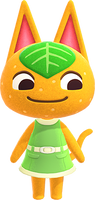 In-game image of Tangy