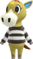 In-game image of Winnie