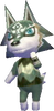 Picture of Wolf Link